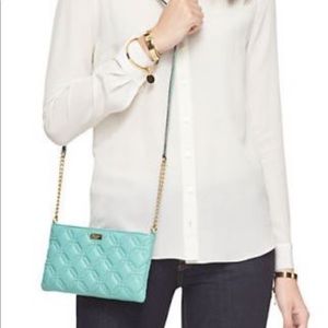 Kate Spade Astor quilt bag